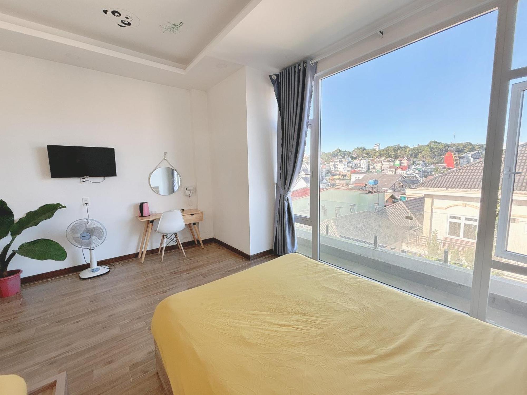 Duy Thanh Hotel Dalat Bagian luar foto